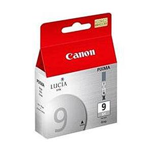 Original Canon PGI-9GY Ink Tank Grey