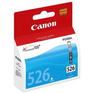 Original Canon CLI-526C Cyan Ink Cartridge