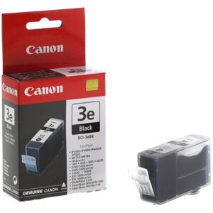 Original Canon BCI-3EBK Black Ink Tank