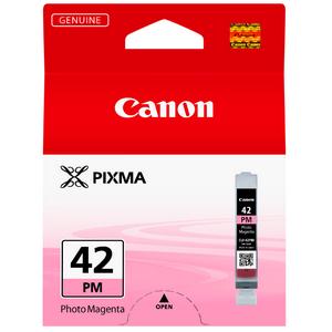 Original Canon CLI-42PM Photo Magenta Ink Cartridge