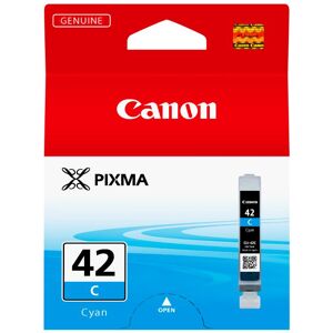 Original Canon CLI-42C Cyan Ink Cartridge