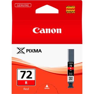 Original Canon PGI-72R Red Ink Cartridge