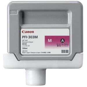 Original Canon Magenta PFI-303M Ink Cartridge 330ml