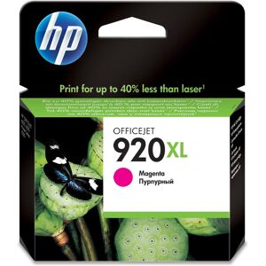 Original HP No. 920XL Magenta Ink Cartridge