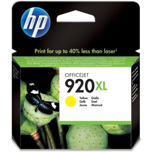 Original HP No. 920XL Yellow Ink Cartridge