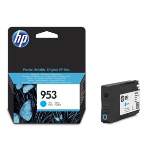 Original HP 953 Cyan Ink Cartridge