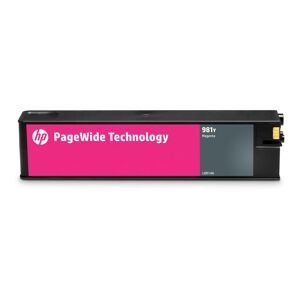 Original HP 981Y Extra High Capacity Magenta Ink Cartridge