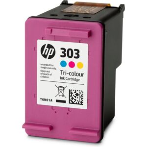 Original HP 303 Tri-Colour Ink Cartridge