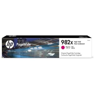Original HP 982X High Capacity Magenta Ink Cartridge