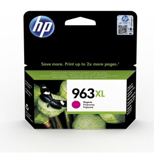 Original HP 963XL High Capacity Magenta Ink Cartridge