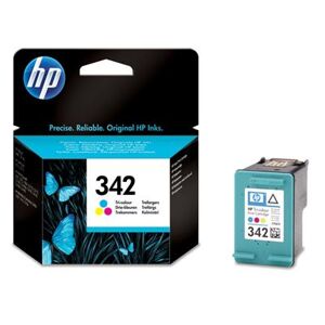 Original HP No. 342 Colour Inkjet Print Cartridge (5ml)