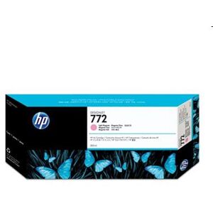 Original HP No.772 Light Magenta Ink Cartridge