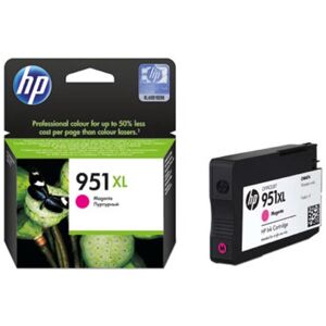 Original HP 951XL Magenta Ink Cartridge