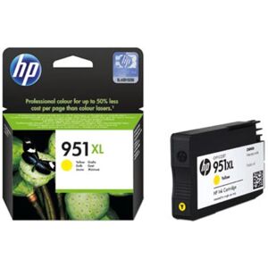 Original HP 951XL Yellow Ink Cartridge