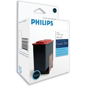 Original Philips PFA431 Black Ink Cartridge