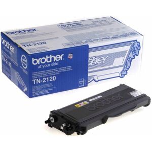 Original Brother TN2120 High Capacity Toner Cartridge