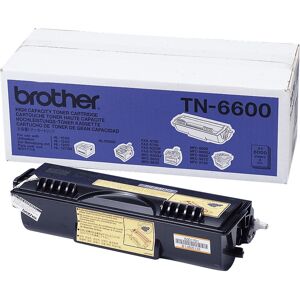 Original Brother TN6600 Laser Toner Cartridge