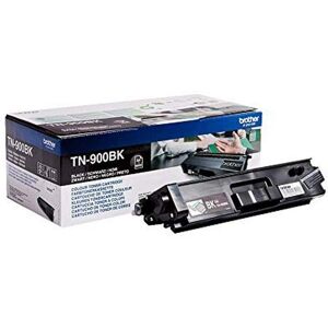 Original Brother TN900BK Black Toner Cartridge