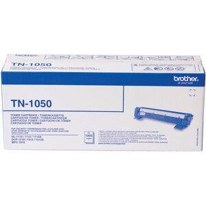 Original Brother TN1050 Black Toner Cartridge