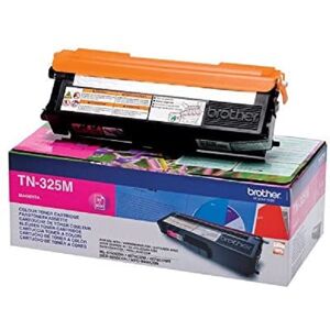 Original Brother TN325M Magenta Toner Cartridge