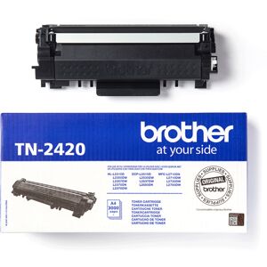 Original Brother TN2420 High Capacity Toner Cartridge