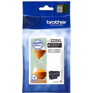 Original Brother LC3235XLBK High Capacity Black Ink Cartridge