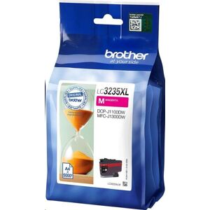 Original Brother LC3235XLBK High Capacity Magenta Ink Cartridge