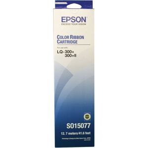 Original Epson C13S015077 Fabric Ribbon BCMY