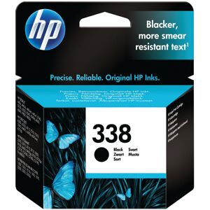 Original HP No. 338 Black Inkjet Print Cartridge (11ml)