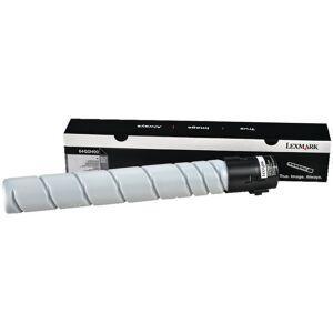 Original Lexmark 64G0H00 Black Toner Cartridge