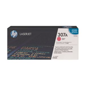 Original HP 307A Magenta Toner Cartridge (CE743A)