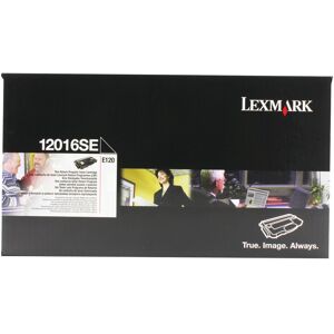 Original Lexmark 12016SE Return Program Toner Cartridge