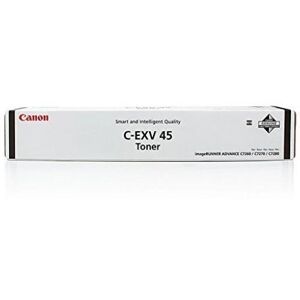 Original Canon C-EXV45 Black Toner Cartridge