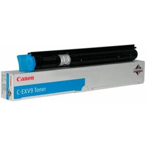 Original Canon C-EXV9 Cyan Toner Cartridge