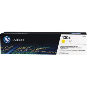 Original HP 130A Yellow Toner Cartridge (CF352A)