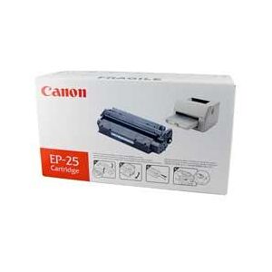 Original Canon EP-25 Black Toner Cartridge