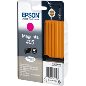 Original Epson 405 Magenta Ink Cartridge