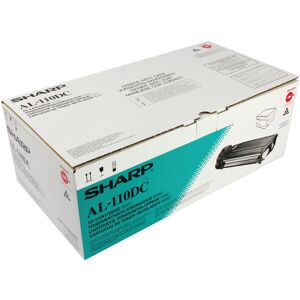 Original Sharp AL110DC Black Toner Cartridge