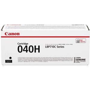 Original Canon 040H Black Toner Cartridge