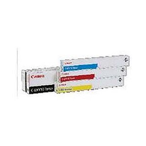 Original Canon C-EXV10 Yellow Toner Cartridge