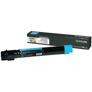 Original Lexmark C950X2CG Cyan Toner Cartridge