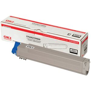 Original Oki 42918916 Black Toner Cartridge