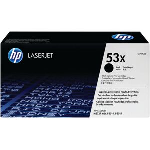 Original HP 53X Black Toner Cartridge (Q7553X)