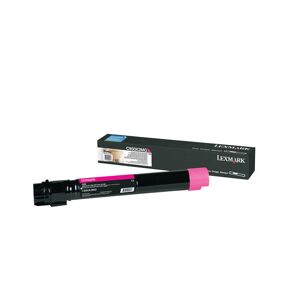 Original Lexmark C950X2MG Magenta Toner Cartridge