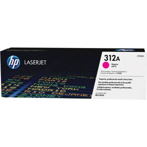 Original HP 312A Magenta Toner Cartridge (CF383A)