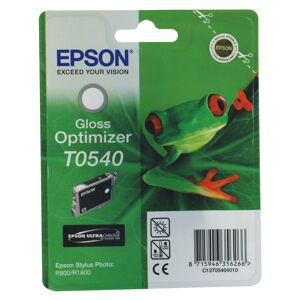 Original Epson T0540 Gloss Optimizer Cartridge