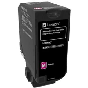 Original Lexmark 74CSM0 High Capacity Magenta Return