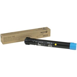 Original Xerox 106R01566 High Capacity Cyan Toner Cartridge