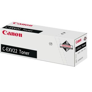 Original Canon C-EXV22 Black Toner Cartridge