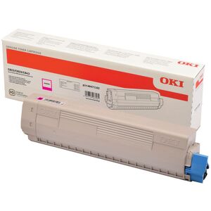 Original Oki 46471102 Magenta Toner Cartridge